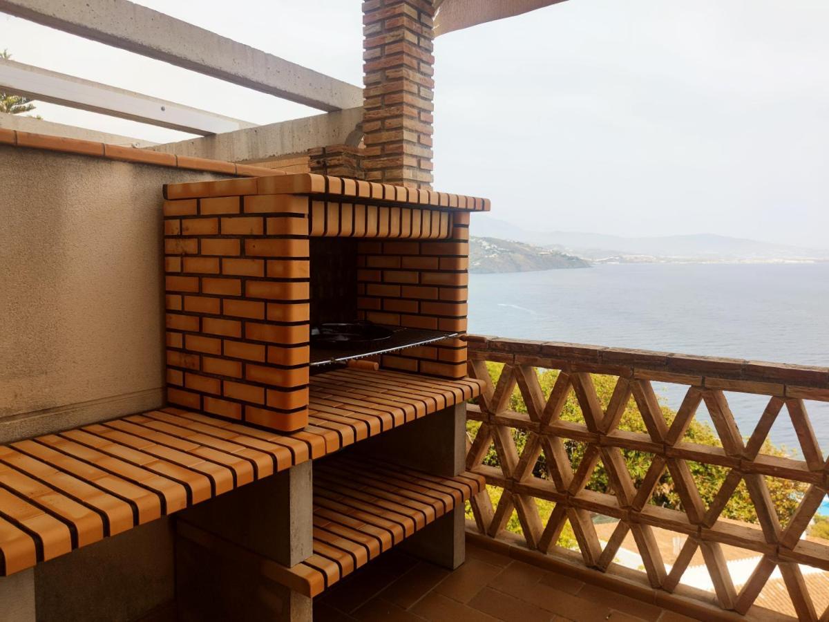 Villa Casa La Rijana 8 Almuñécar Esterno foto