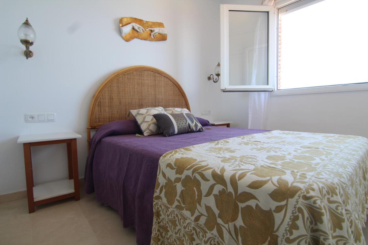 Villa Casa La Rijana 8 Almuñécar Esterno foto