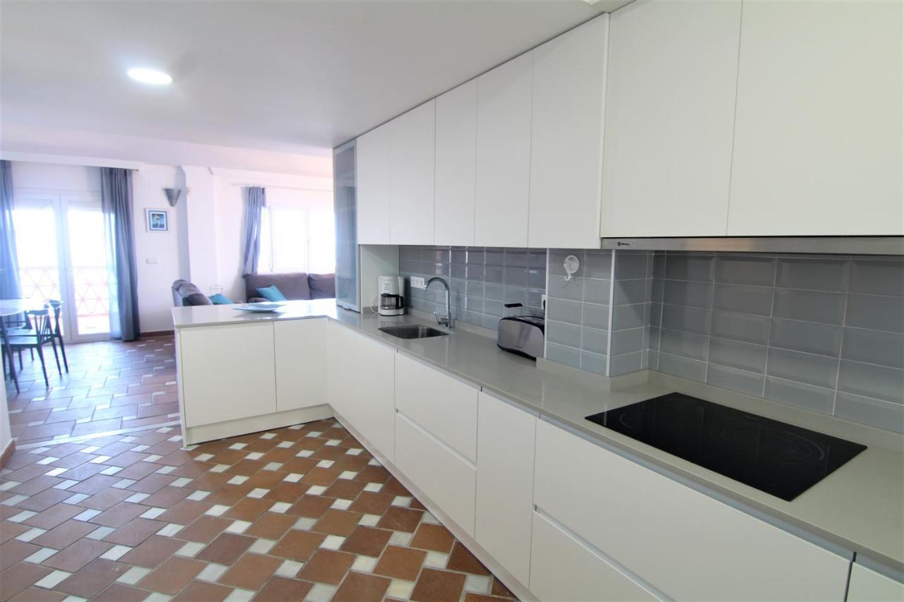 Villa Casa La Rijana 8 Almuñécar Esterno foto