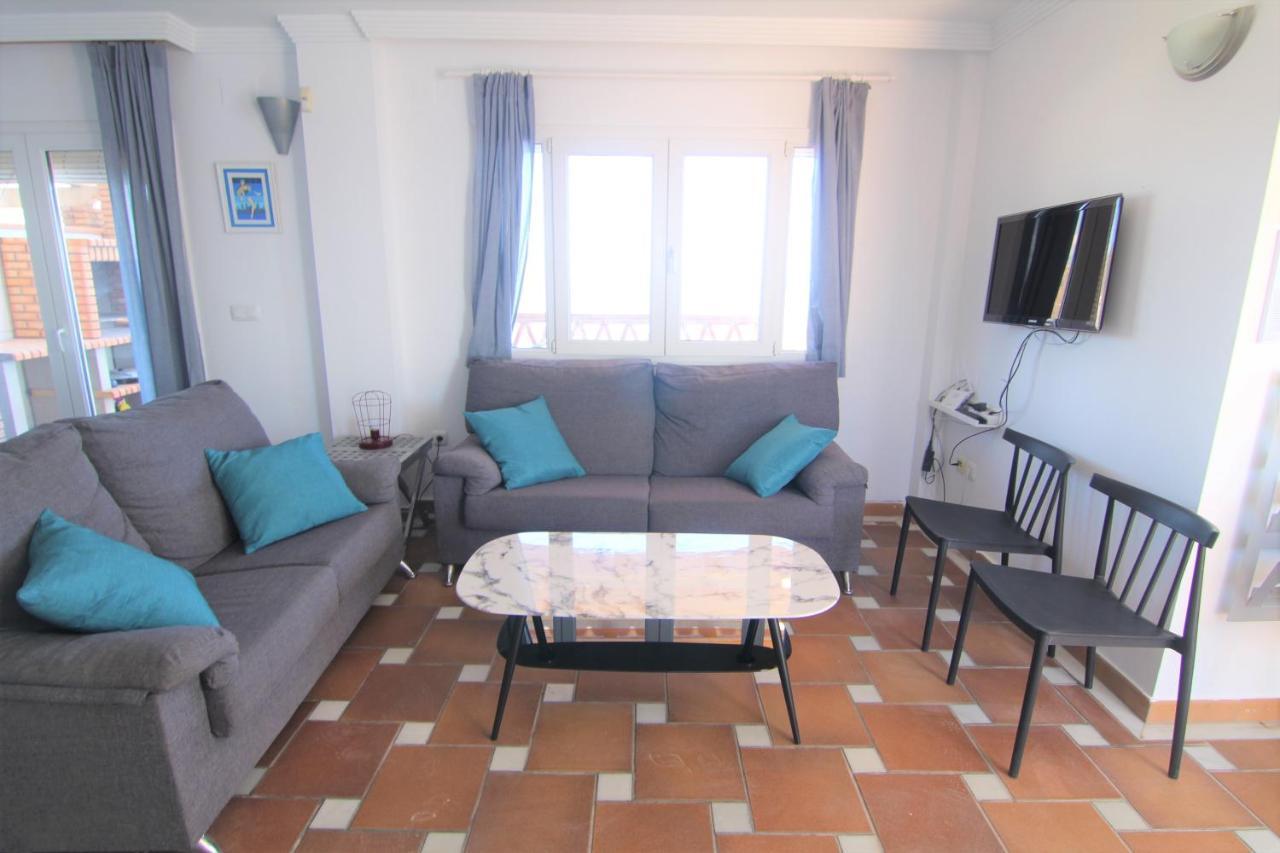 Villa Casa La Rijana 8 Almuñécar Esterno foto