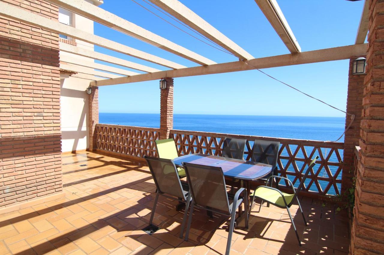 Villa Casa La Rijana 8 Almuñécar Esterno foto