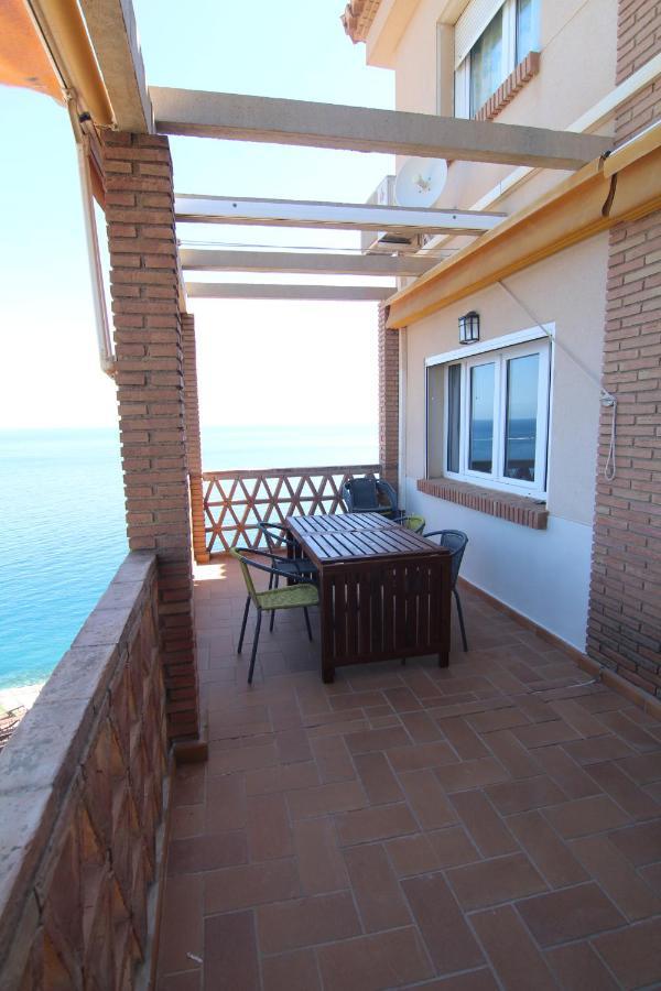 Villa Casa La Rijana 8 Almuñécar Esterno foto