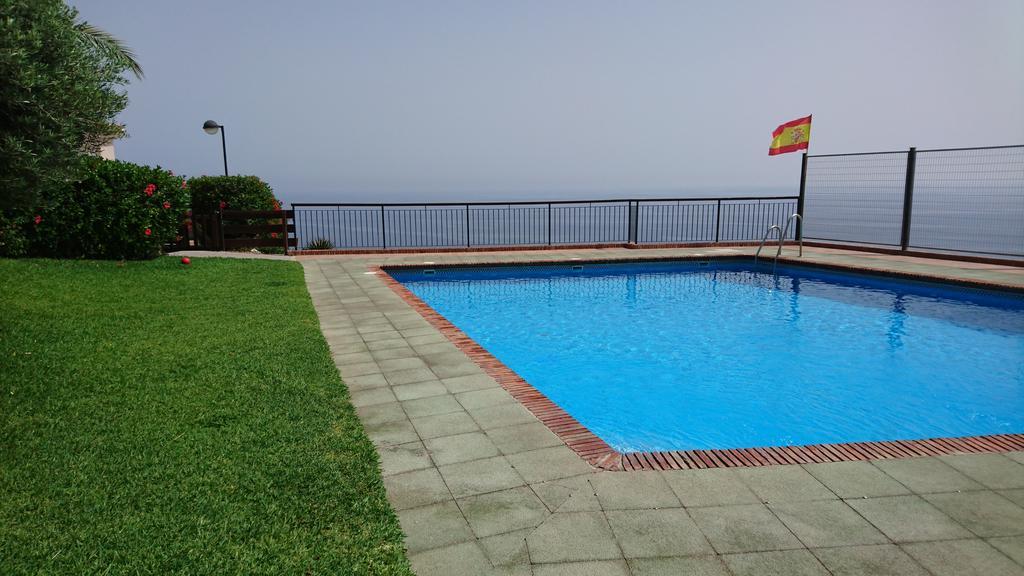 Villa Casa La Rijana 8 Almuñécar Esterno foto