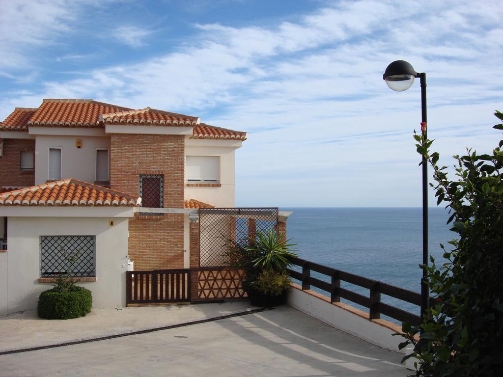 Villa Casa La Rijana 8 Almuñécar Esterno foto